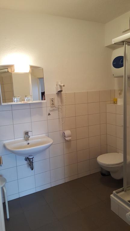 Tivoli Hotel Zerbst Bagian luar foto