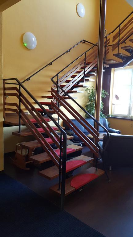 Tivoli Hotel Zerbst Bagian luar foto